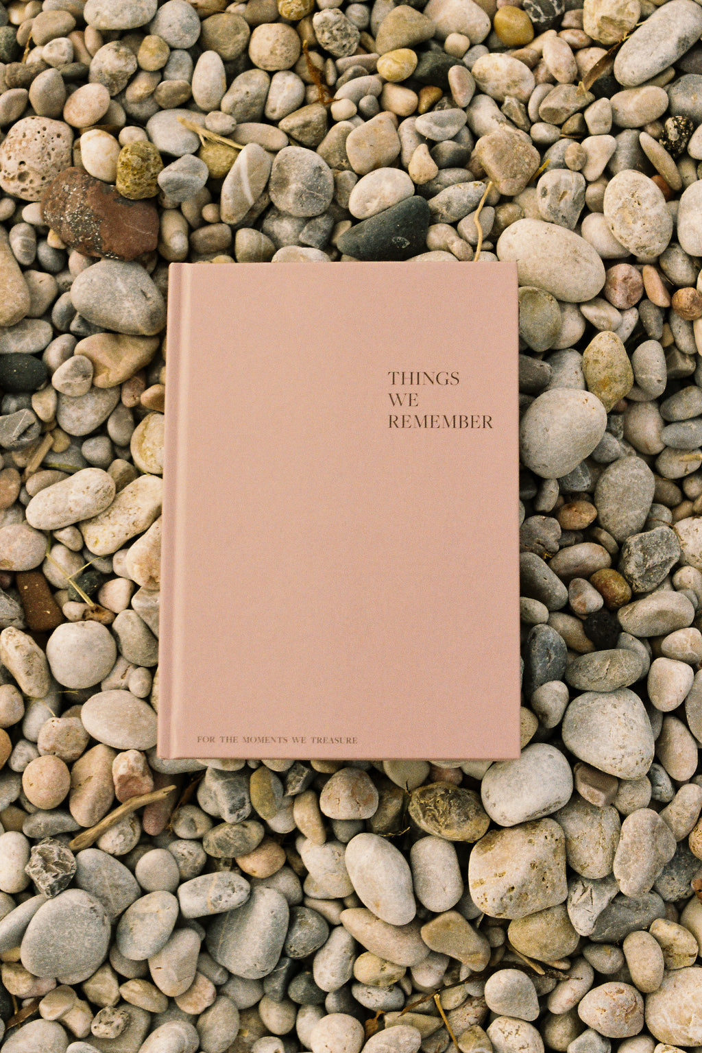 Things We Remember - Journal