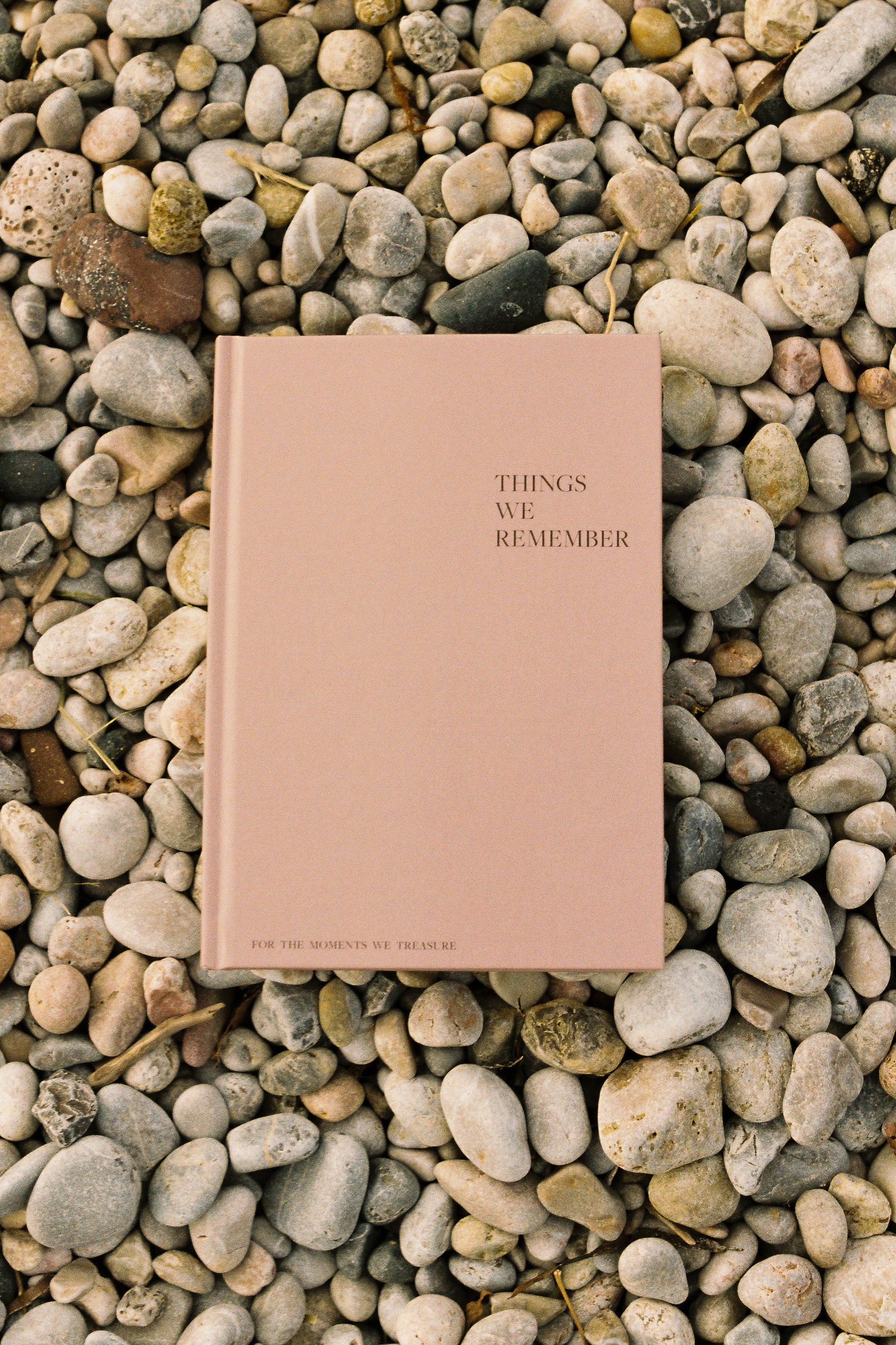 Things We Remember - Journal