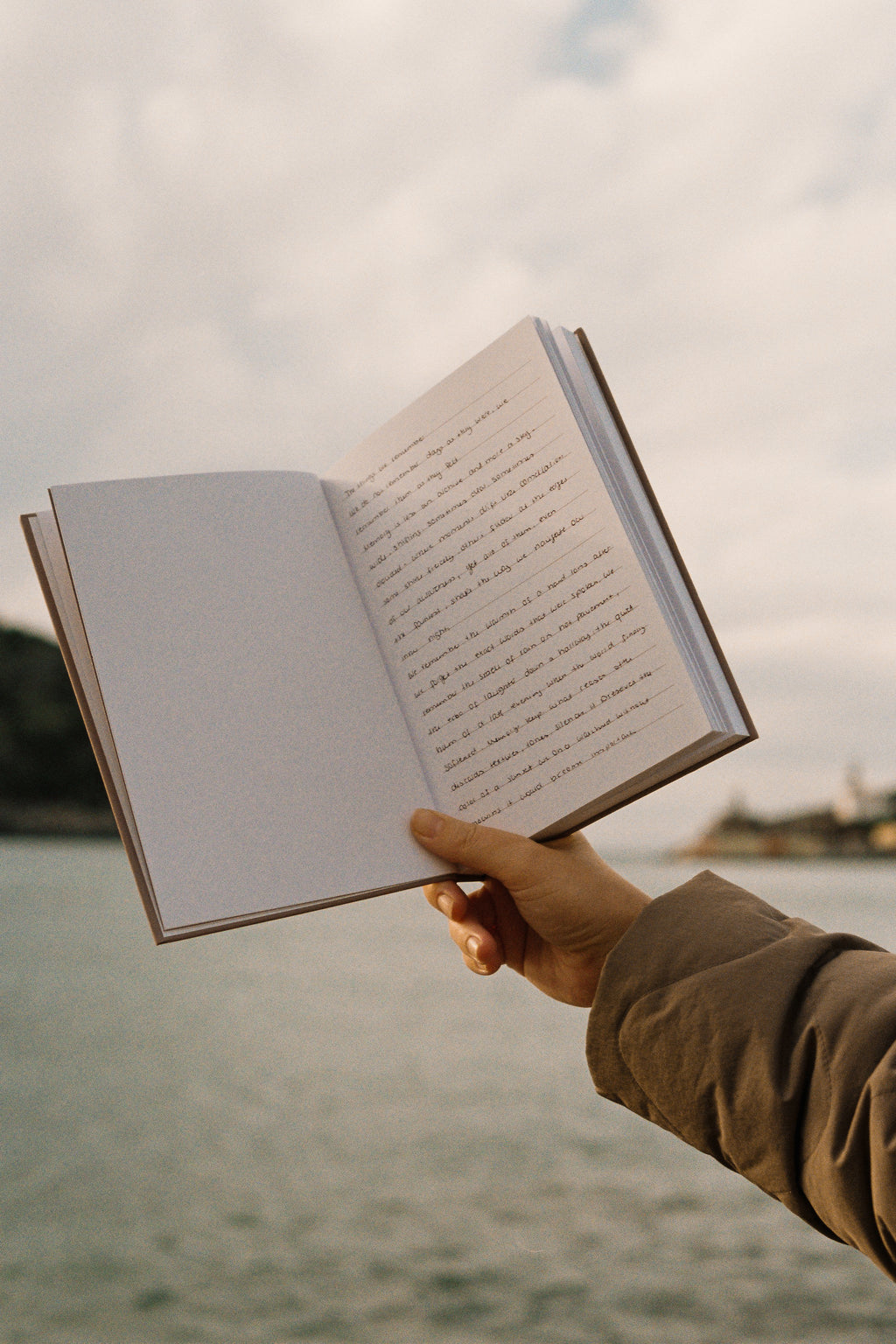 Things We Remember - Journal