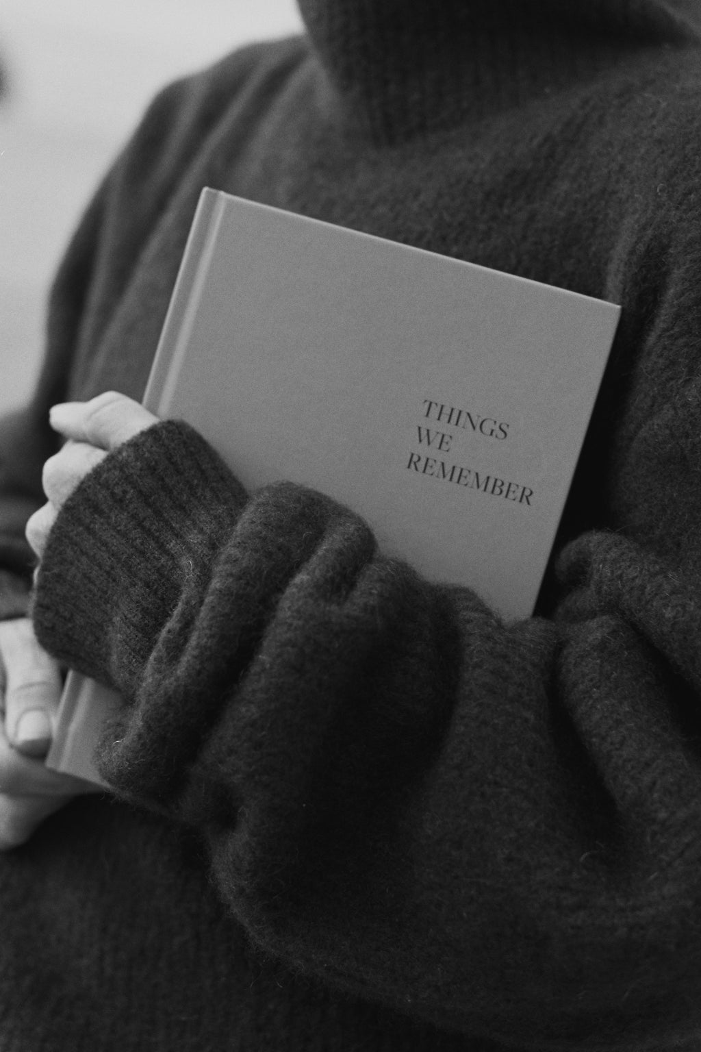 Things We Remember - Journal