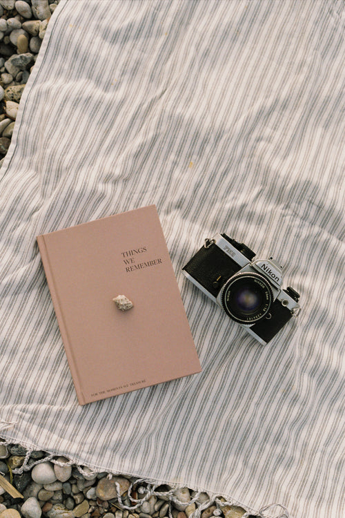 Things We Remember - Journal