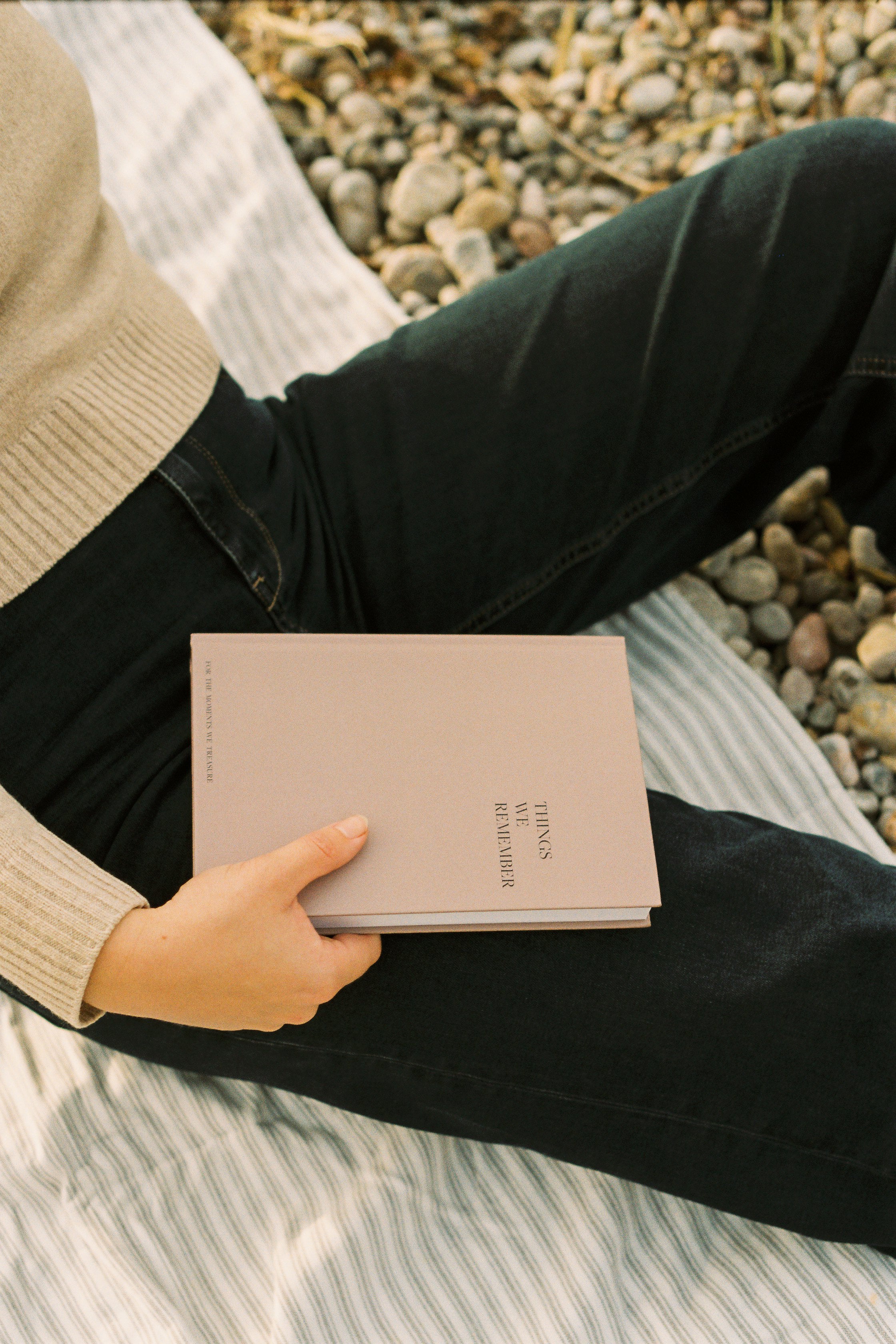 Things We Remember - Journal