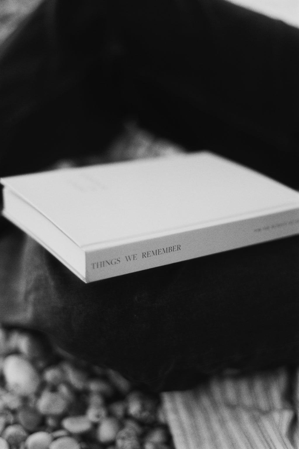 Things We Remember - Journal