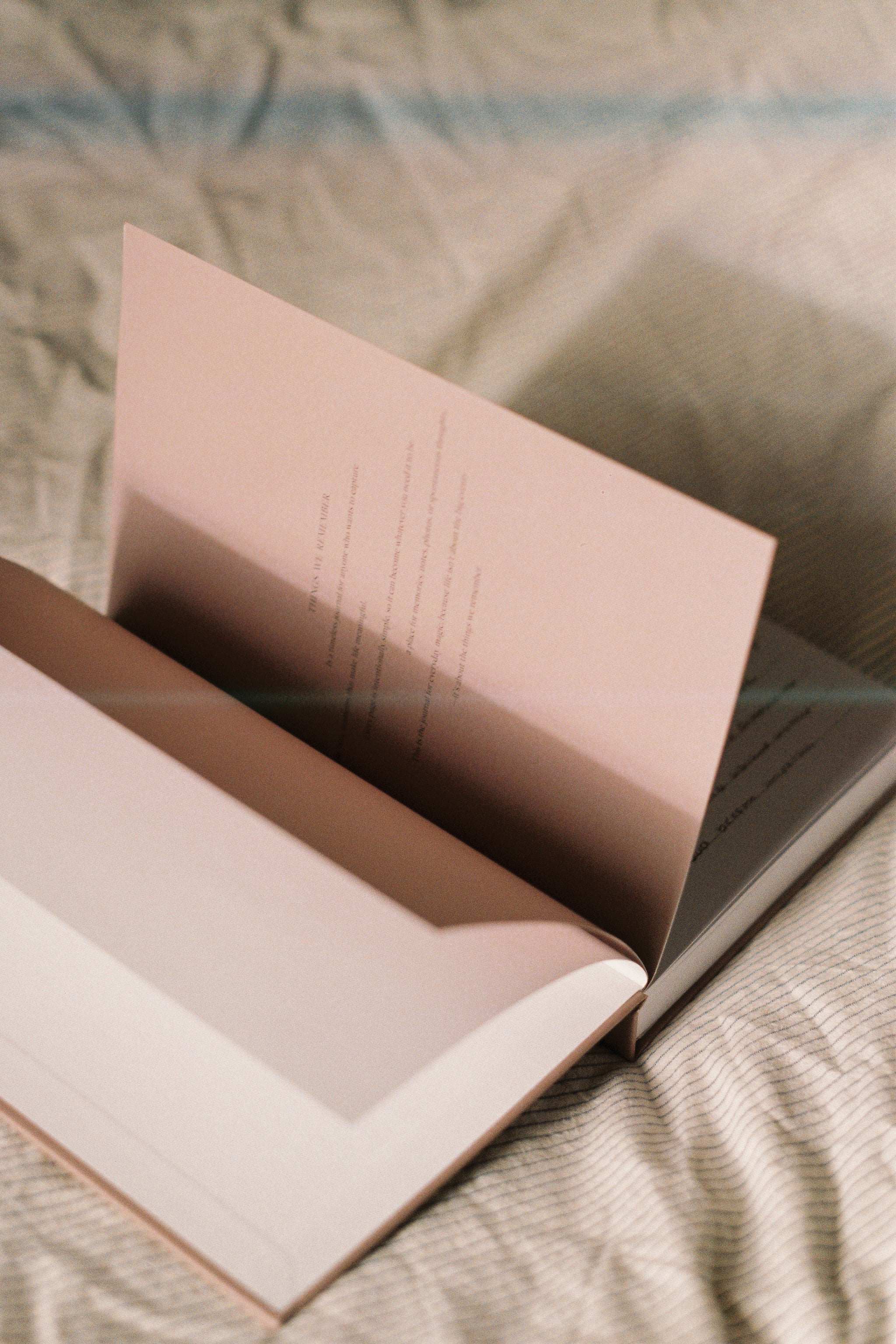 Things We Remember - Journal